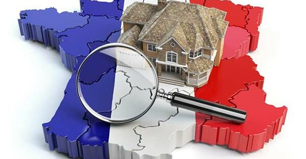 Marché immobilier français