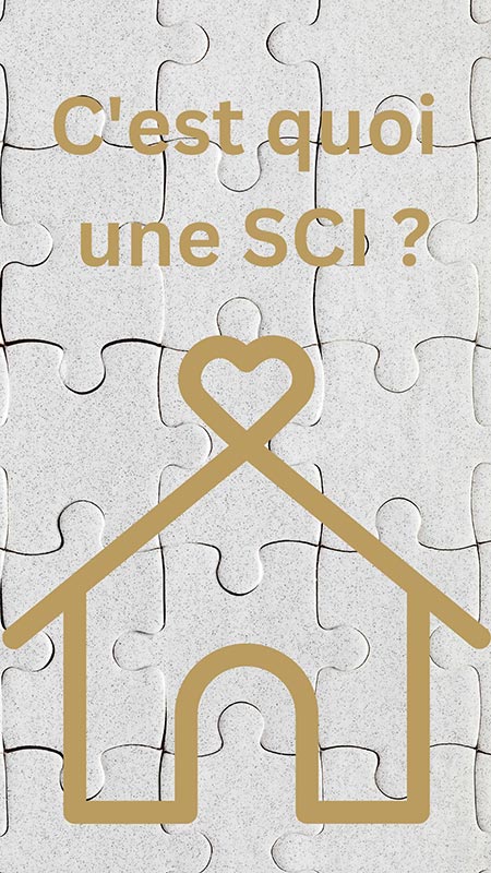 C'est quoi une SCI ?