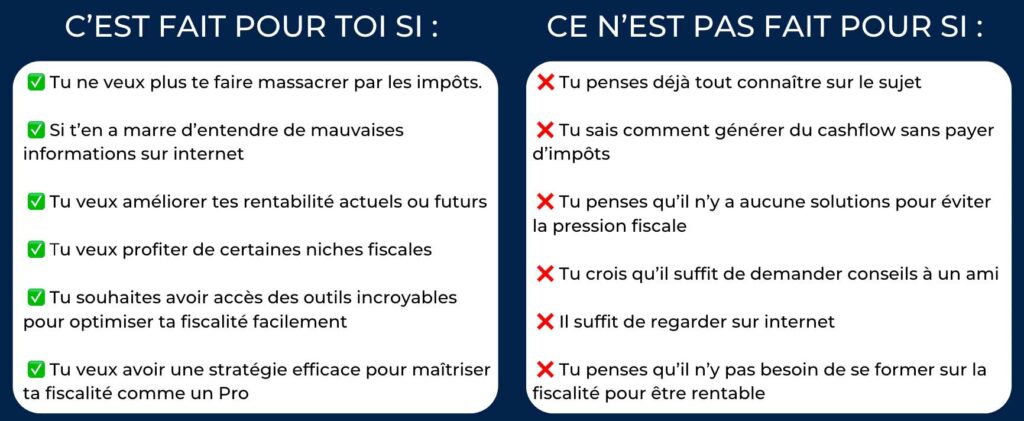 Formation Fisca Immo Pro